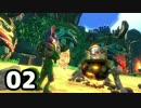 「Yooka-Laylee」をプレイpart2