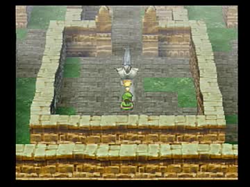 （３）強い女目指してドラクエ７実況プレイ ～へんたいじいさん～