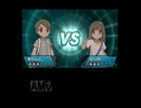 アシレーヌと共にフレ戦。【VSありんこ。】