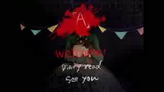 「A」　 The girl who forgot the name and weird circus 【生声実況】