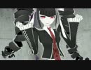 【ダンガンロンパMMD】 セレスと腐川でGirls
