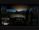 【裏顔ＴＶ】座間のトラック野郎４５/64【Truck Simulator】