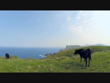 隠岐　西ノ島ツーリング