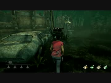 【Dead by Daylight】おーにごっこしーましょ。 その11