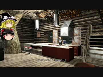 ゆっくり実況【7DTD】ゾンビが居るけどもっと素敵に暮らしたい　30