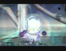 【PSO2】 素手でファレグさんを倒しました【素手縛り】