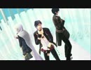 【MMD刀剣乱舞】[A]ddiction【燭・明・山】