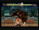 ファイターズヒストリーダイナマイトを久々にプレイ　嘉納亮子　NEOGEO