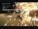 NieR:Automata 機械生命体の自爆を利用してみた（難易度HARD）