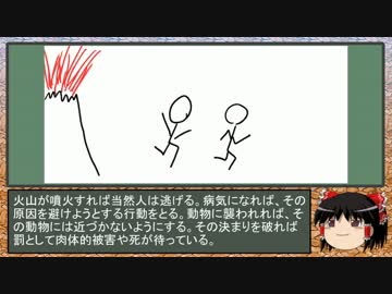 [ゆっくり解説] 国家・宗教・法律・善悪 part 3　法　前編
