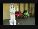 ＣＢＲ２５０Ｒでゆっくりパズルラリーに行くよ　その１