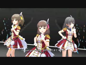 【デレステMV】961プロ新人組で∀NSWER【アホの子しぶりん】