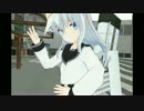 【MMD艦これ】ヴェールヌイ　Girls