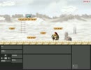 【自作ゲーム】2Dアクションゲー制作　細々と開発中。【その1】