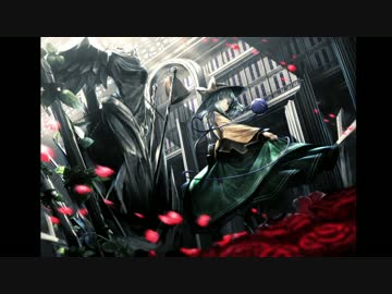 東方自作アレンジ 銀葉樹(原曲:ラストリモート・ハルトマンの妖怪少女)