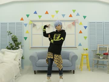 【A3!】ダンスロボットダンス 踊ってみた【斑鳩三角】