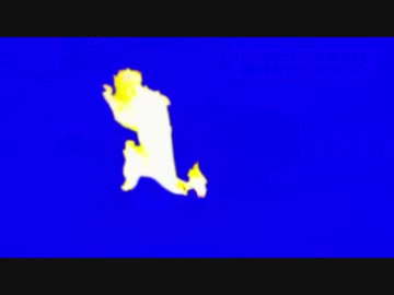 炎と化した先輩.fire