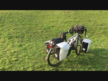 【ゆっくり】　日本一周自転車旅　part10　岡崎⇒香良洲