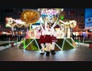 【まるちゃXゆき錬Xなな】Melody Line 【踊ってみた】