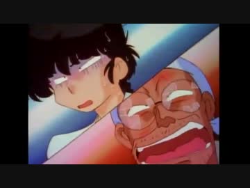 【らんま1/2】懐古_AMV集 6 ～ チラ見!?
