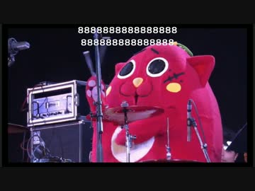 【にゃんごすたー】Faint [ニコニコ超会議2017]