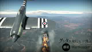 【Warthunder】爬虫類の撮ってきたキルフラグ Pt.8【RB】