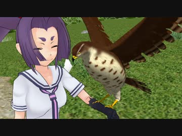 【MMD艦これ】親子の日常　五話