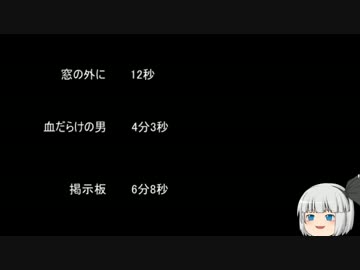 【ゆっ怖】ゆっくり怖い話・その171【怪談】