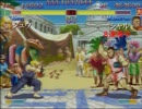 第五回立川スト2対戦会　第一回スパ２Ⅹ勝ち抜き戦　その3(全７)