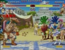 第五回立川スト2対戦会　第一回スパ２Ⅹ勝ち抜き戦　その５(全７)