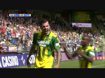 ハーフナー・マイク  今期リーグ9G+カップ1G 全10ゴール集！