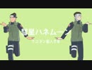 【MMDナルト】先生と隊長で彗星ハネムーン