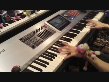 【東方】 だーう・オブ・ナイツ 【ピアノ？】