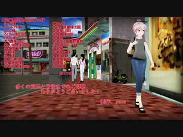 【MMD艦これ】銀河艦娘伝説　外伝「幽霊騒動」