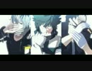 【MMDヒロアカ】オーバーホール×マカロン