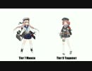 【WoWs】戦艦少女的世界戦艦実況 Part7【ゆっくりボイス実況】