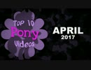 MLP Fan Movie TOP-10 17/4号