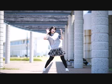 【玲緒】ビースト・ダンス 踊ってみた【がおがお】