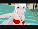 【MMD】健音テイ様でWAVE（水着）
