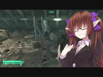 東方爆心鉄 ブロン子さんがFallout3で頑張るようです -第三十話-その1