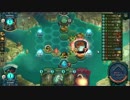【Faeria】ゴッド目指してランク７　赤緑クラックソーン ＃２