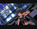 【MMD】底辺508式黒ニパ子で魔女っ子メグちゃん