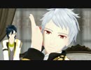 【MMD文アル】有島さん、武者さん、志賀さんそれぞれでTe Amo