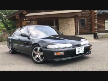 エアロがカッコインテグラで実況車載Part28