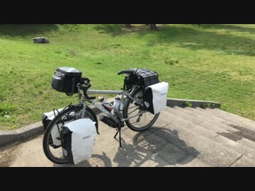 【ゆっくり】　日本一周自転車旅　part11　香良洲⇒大台