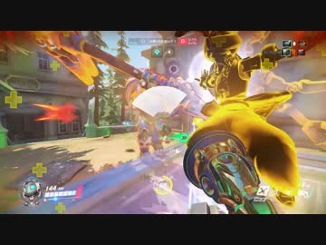 Overwatch 蜘蛛の糸　七十五本目