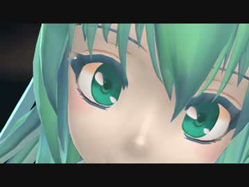 【東方ＭＭＤ】早苗と逢引