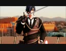 【MMD刀剣乱舞】 刀身の質感テスト