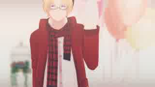 【APヘタリアMMD】カナダでThreads