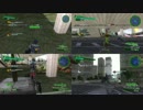 月見ｼｳﾞｧ改 DLC1-M18-1 死の旋風 4画面ver
